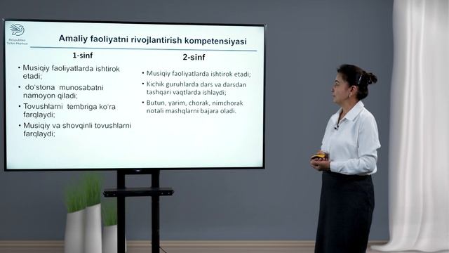 Musiqa madaniyati | Avgust kengashlari 2021-2022 смотреть онлайн