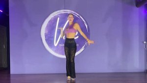 Урок 1 Bachata Basic Step Базовый Шаг