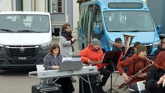 Тульский КРЕМЛЬ и музыка. == (10)