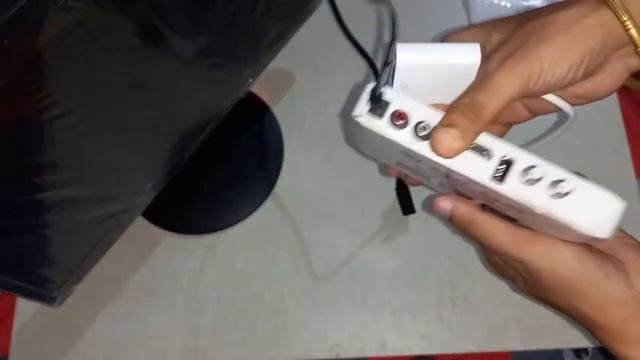 HDMI TO VGA Converter | Make Monitor as TV | Connect Laptop To Projector | VGA Converter | V2S смотреть онлайн