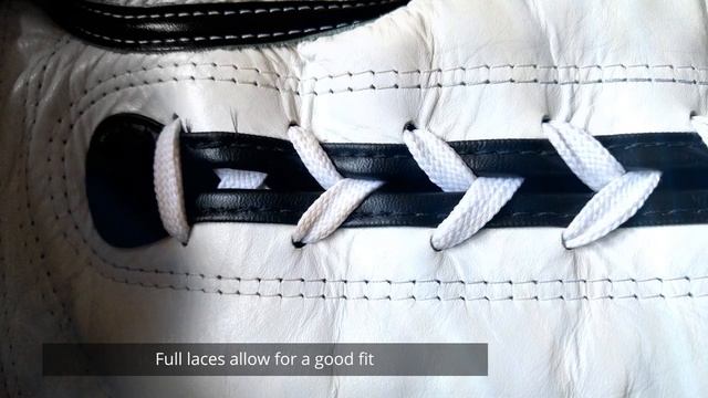 Fairtex BGL3 Pro Lace-up Sparring Gloves - Fight Gear Focus Mini Review смотреть онлайн