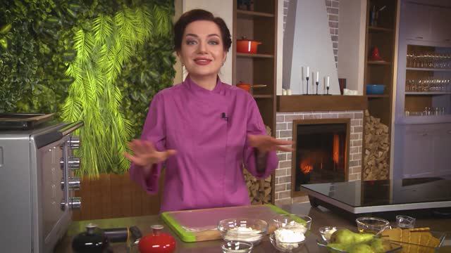 ГОТОВЬ С ШЕФ-ПОВАРОМ ЮЛИЕЙ МАКИЕНКО