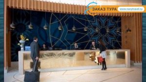 CROWNE PLAZA ABU DHABI YAS ISLAND 5 Абу-Даби – КРОУН ПЛАЗА АБУ ДАБИ ЯС ИСЛАНД 5 Абу-Даби видео обзо