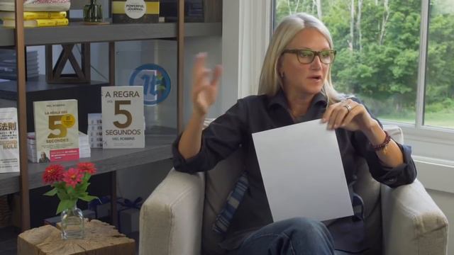 How to use Mel Robbins' 5 Second Rule | Take Action in 2019 смотреть онлайн