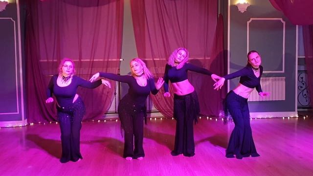 23 - "Лилитайне" - группа - трайбл - Восточная вечеринка в ТЦ "ЛEГEНДА" - Калуга - 26.03.2023 смотреть онлайн