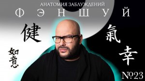 Анатомия заблуждений | №23 Фэншуй | Никита Непряхин