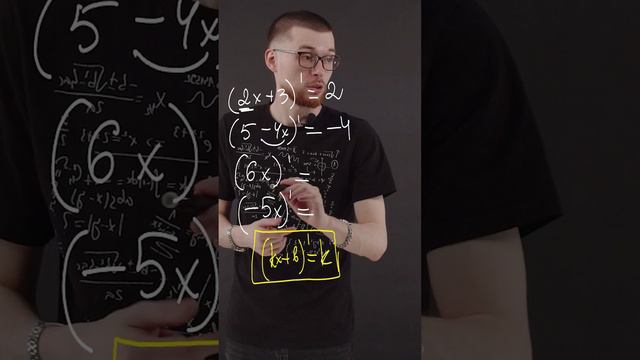 Производная линейной функции