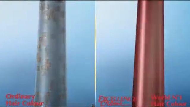 L'Oreal Excellence Creme смотреть онлайн