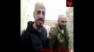 Армянские гангстеры из США отправились  воевать в Сирию. Armenian Power