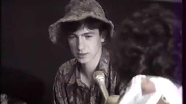 Экзамен по актерскому мастерству театральной студии Майкопского училища искусств. 1992 год. смотреть онлайн