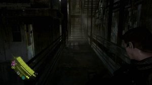 Все оружие в Resident Evil 6