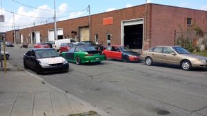 Toyota Soarer 2jz single turbo road test