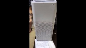 Xiaomi Mi Air Purifier 2 обзор