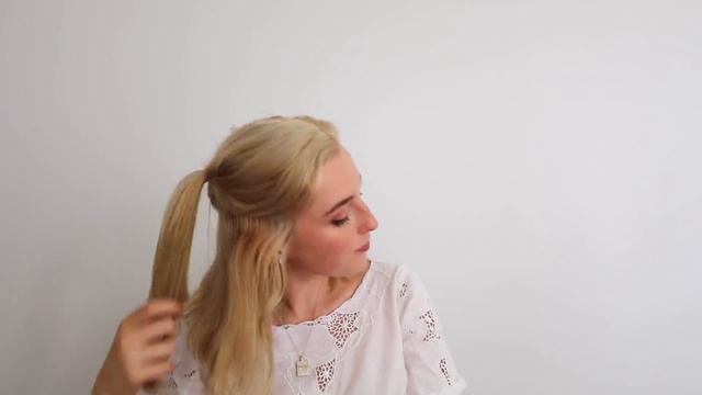 3 Easy Back to School Hairstyles for Short Hair смотреть онлайн