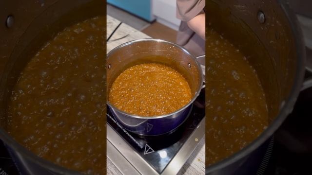 СОЛЕНАЯ КАРАМЕЛЬ -  подарок своими руками!  #карамель#соленаякарамель#идеяподарка