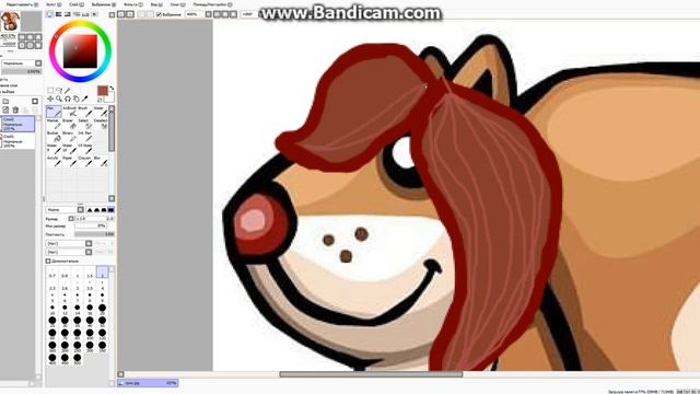 рисую белку смотреть онлайн