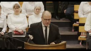 Владимир Меньшиков - Можно ли смотреть на звезды? | Проповедь