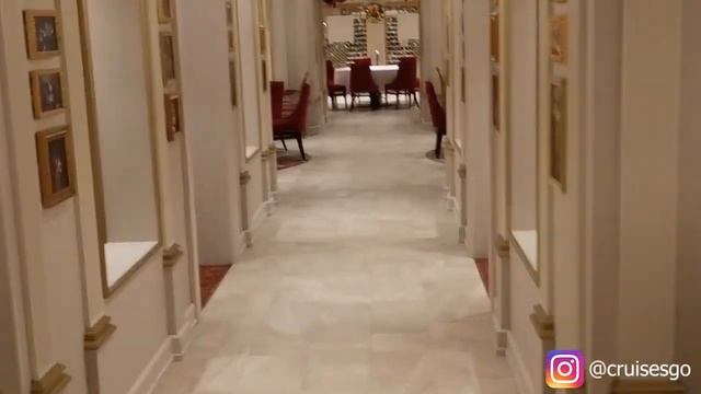 Живой обзор круизного лайнера Costa Firenze в 2021-2022 г. смотреть онлайн