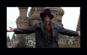 Michael Jackson in Moscow (1993)