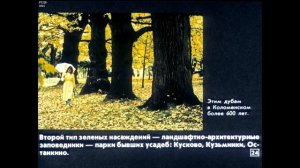 Диафильм Физическая география Москвы и Московской области /по географии для 8-9 класса/