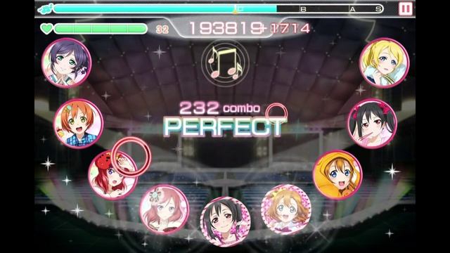 Love Live! School Idol Festival - Bokura wa Ima no Naka de (Expert) Playthrough [iOS]