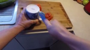 Как наточить нож с помощью кружки