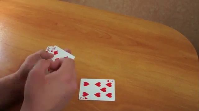 Бесплатное обучение фокусам #4׃ Карточные фокусы для уличной магии! Как удивить девушку фокусами! смотреть онлайн