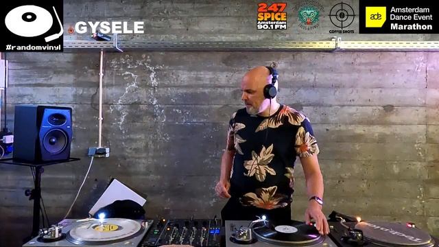 ADE Random Vinyl Marathon 2023 - Lenzz