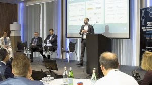 SPSC18: Adam Yaron on Digital Freight Forwarding