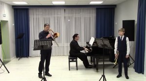 Э. Лекуона «Малагенья» из испанской сюиты «Андалузия»