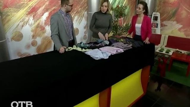 ОТВ/УтроТВ: как выбрать галстук для мужчины