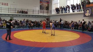 Вольная борьба 22 июн. 2016 г.