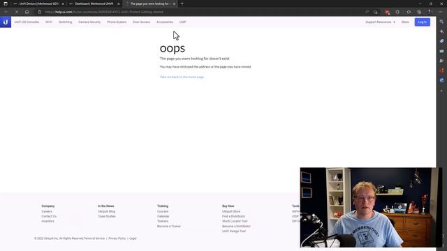 Unifi NVR - install, setup, adoption, migration смотреть онлайн