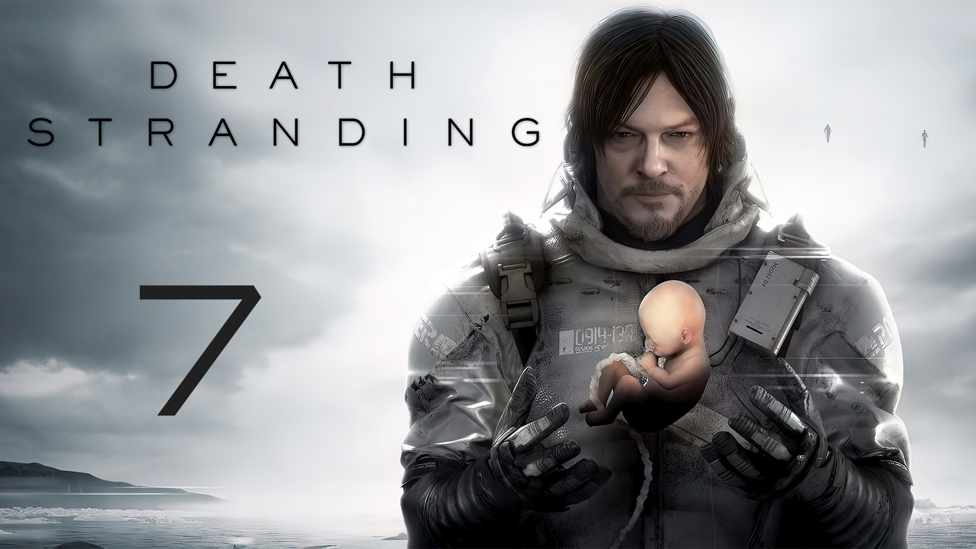 Death Stranding - В Столичный узел? Ну почти... - Прохождение игры на русском [#7] | PC