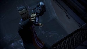 Miranda's Death Mass Effect 3 Смерть Миранды