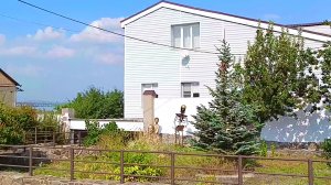 Магнитогорск, посёлок Приуральский, река Урал, Молжив, пригород (28.08.2022)