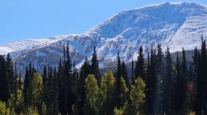 Восточный Казахстан Красив Всегда По Своему (За Риддером)