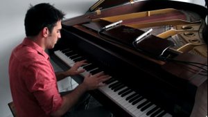 "Friend Like Me" - Piano Tribute to Robin Williams