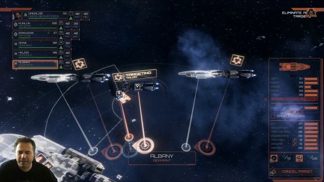 Battlestar Galactica Deadlock | Siege of Gortyn