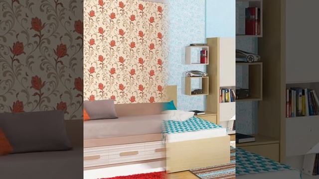 Обои для стен. Новые коллекции Эрисманн смотреть онлайн