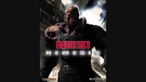 Resident Evil 3: Nemesis OST - Option Screen