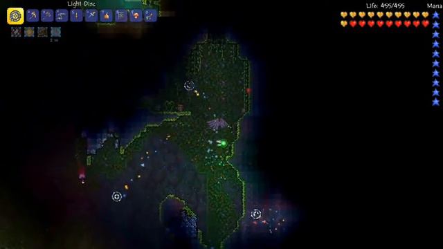 Terraria :: Hardmode Crash :: Ep11 Plantera Prep смотреть онлайн
