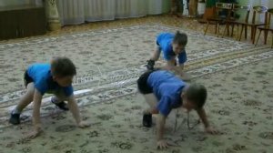 Танец пауков