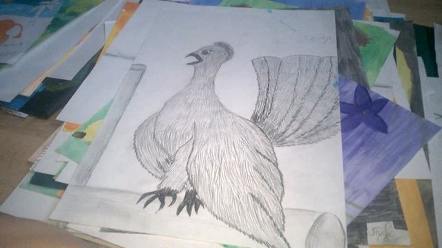 Мои рисунки за 1-5 класс #8 смотреть онлайн