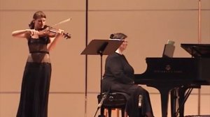 Vieuxtemps Violin Concerto No. 5 1st mvt.