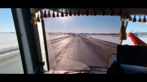 Дальнобой в Кайф. Установка брызговика на задний отбойник Iveco stralis.