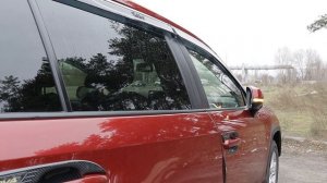 Управление зеркалами заднего вида RAV4 2020