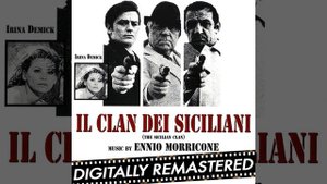 The Sicilian Clan - Il Clan dei Siciliani - Le Clan des Siciliens