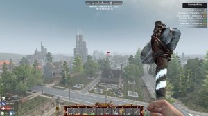 7 Days to Die A21 Мда это очень все странно