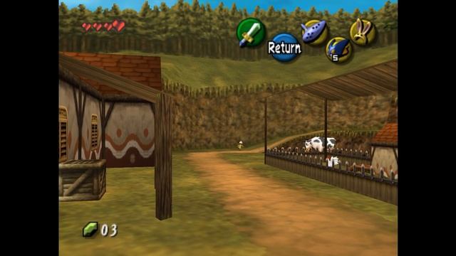 NEW MOD! Legend of Zelda: The Missing Link | Ocarina / Majora's Mask Interquel смотреть онлайн